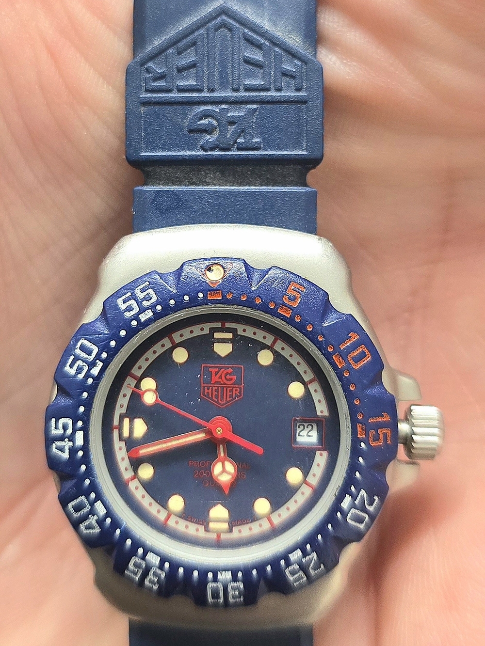 Tag Heuer Formula 1 Watch - Picture 2 of 9